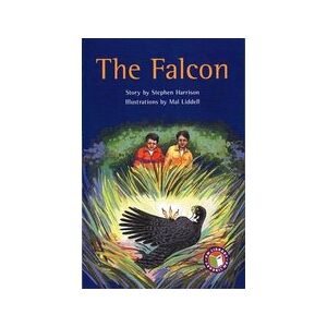 PM Emerald: The Falcon (PM Chapter Books) Level 25 x 6