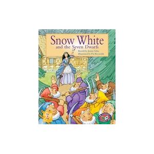 PM Gold: Snow White (PM Traditional Tales and Plays) Levels 21, 22 x 6