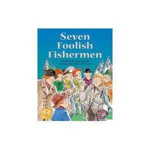 PM Gold: Seven Foolish Fishermen (PM Traditional Tales and Plays) Levels 21, 22 x 6
