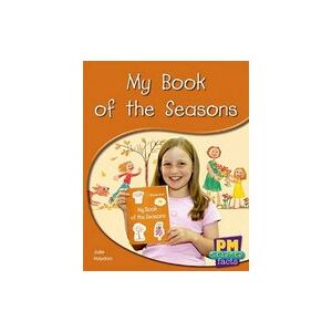 PM Green: My Book of the Seasons (PM Science Facts) Levels 14, 15 x 6