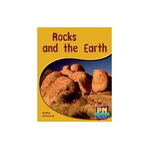 PM Green: Rocks and the Earth (PM Science Facts) Levels 14, 15 x 6