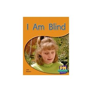 PM Blue: I Am Blind (PM Science Facts) Levels 11, 12 x 6