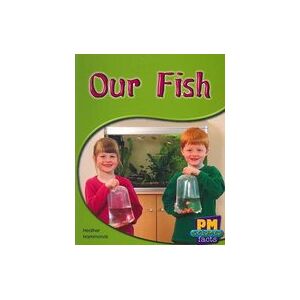 PM Yellow: Our Fish (PM Science Facts) Levels 8, 9 x 6