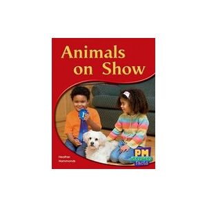 PM Yellow: Animals on Show (PM Science Facts) Levels 8, 9 x 6