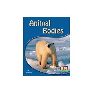 PM Yellow: Animal Bodies (PM Science Facts) Levels 8, 9 x 6