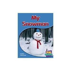 PM Red: My Snowman (PM Science Facts) Levels 5, 6 x 6