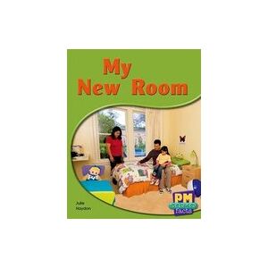 PM Red: My New Room (PM Science Facts) Levels 5, 6 x 6