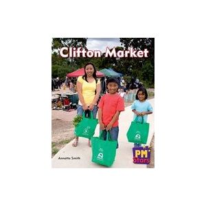 PM Green: Clifton Market (PM Stars) Level 14/15 x 6