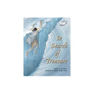 PM Silver: In Search of Treasure (PM Plus Storybooks) Level 24 x 6