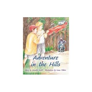 PM Silver: Adventure in the Hills (PM Plus Storybooks) Level 23 x 6