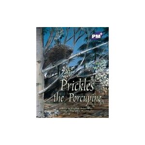 PM Purple: Prickles the Porcupine (PM Plus Storybooks) Level 19 x 6