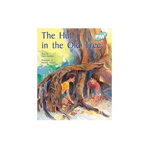 PM Turquoise: The Hut in the Old Tree (PM Plus Storybooks) Level 17 x 6