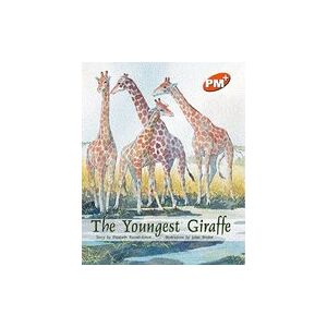 PM Orange: The Youngest Giraffe (PM Plus Storybooks) Level 16 x 6