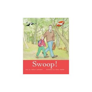 PM Orange: Swoop! (PM Plus Storybooks) Level 16 x 6