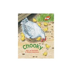 PM Orange: Chooky (PM Plus Storybooks) Level 15 x 6