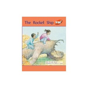 PM Orange: The Rocket Ship (PM Plus Storybooks) Level 15 x 6