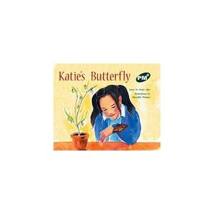 PM Green: Katie's Butterfly (PM Plus Storybooks) Level 14 x 6