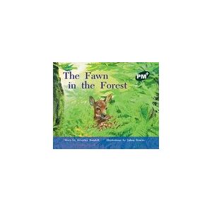 PM Green: The Fawn in the Forest (PM Plus Storybooks) Level 14 x 6
