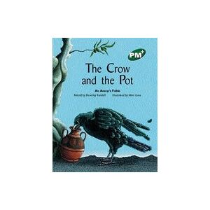 PM Green: The Crow and the Pot (PM Plus Storybooks) Level 13 x 6