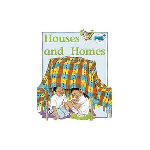 PM Blue: Houses and Homes (PM Plus Non-fiction) Levels 11, 12 x 6