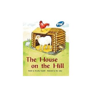 PM Blue: The House on the Hill (PM Plus Storybooks) Level 10 x 6