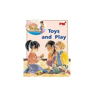 PM Red: Toys and Play (PM Plus Non-fiction) Levels 5, 6 x 6