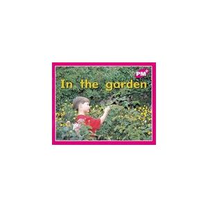 PM Magenta: In the Garden (PM Plus Starters) Level 1 x 6
