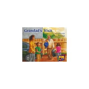 PM Green: Grandad's Visit (PM Gems) Level 13 x 6