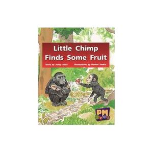 PM Blue: Little Chimp Finds Some Fruit (PM Gems) Level 11 x 6