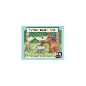 PM Yellow: Mother Bear's Scarf (PM Gems) Levels 6, 7, 8 x 6