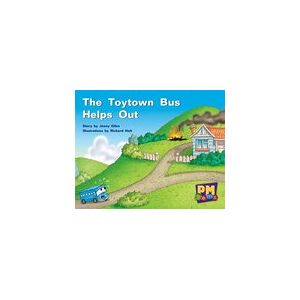 PM Yellow: The Toytown Bus Helps Out (PM Gems) Levels 6, 7, 8 x 6