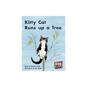 PM Yellow: Kitty Cat Runs up a Tree (PM Gems) Levels 6, 7, 8 x 6