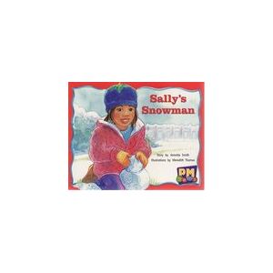 PM Red: Sally's Snowman (PM Gems) Level 3 x 6