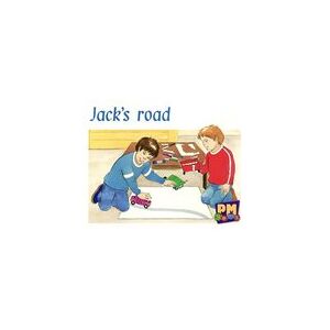 PM Magenta: Jack's Road (PM Gems) Levels 2, 3 x 6