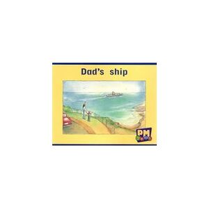 PM Magenta: Dad's Ship (PM Gems) Levels 2, 3 x 6