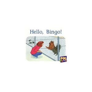 PM Magenta: Hello, Bingo! (PM Gems) Levels 2, 3 x 6