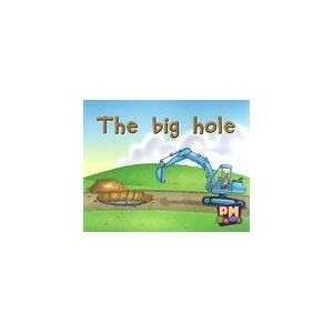 PM Magenta: The Big Hole (PM Gems) Levels 2, 3 x 6