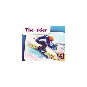 PM Magenta: The Skier (PM Starters) Level 2 x 6