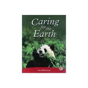 PM Ruby: Caring for the Earth (PM Extras Non-fiction) Levels 27/28