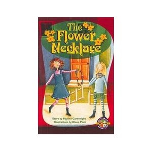 PM Ruby: Flower Necklace (PM Extras Chapter Books) Levels 27, 28