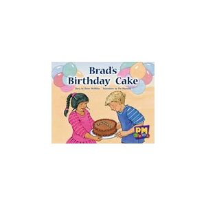 PM Green: Brad's Birthday Cake (PM Gems) Levels 12, 13, 14