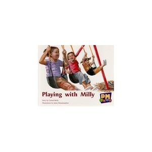 PM Blue: Playing with Milly (PM Gems) Levels 9, 10, 11