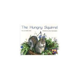 PM Red: The Hungry Squirrel (PM Gems) Levels 3, 4, 5