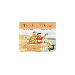 PM Blue: The Beach Boat (PM Gems) Levels 9, 10, 11