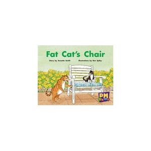 PM Blue: Fat Cat's Chair (PM Gems) Levels 9, 10, 11