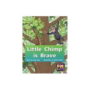 PM Red: Little Chimp is Brave (PM Gems) Levels 3, 4, 5