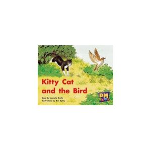 PM Red: Kitty Cat and the Bird (PM Gems) Levels 3, 4, 5