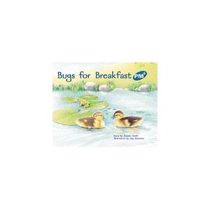 PM Blue: Bugs for Breakfast (PM Plus Storybooks) Level 9