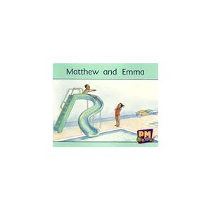 PM Magenta: Matthew and Emma (PM Gems) Level 2, 3
