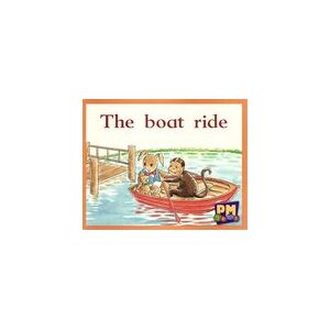 PM Magenta: The Boat Ride (PM Gems) Level 2, 3